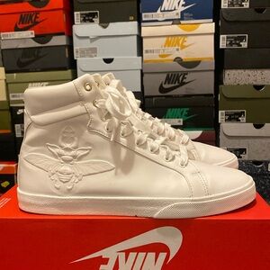 Zara man high top sneakers size 42 mens